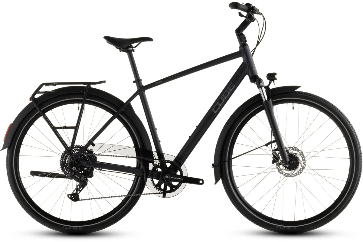 Cube Touring ONE – 28 Zoll – Diamant – 2026