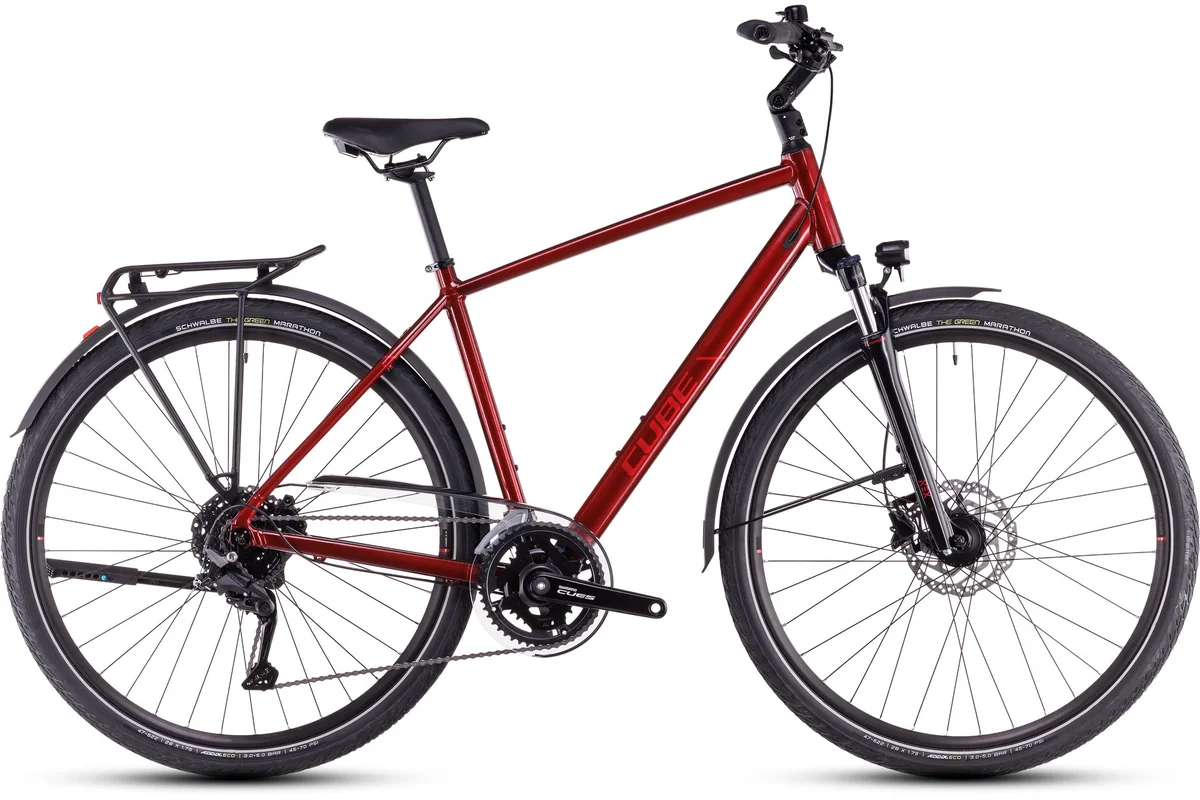 Cube Touring Pro – 28 Zoll – Diamant