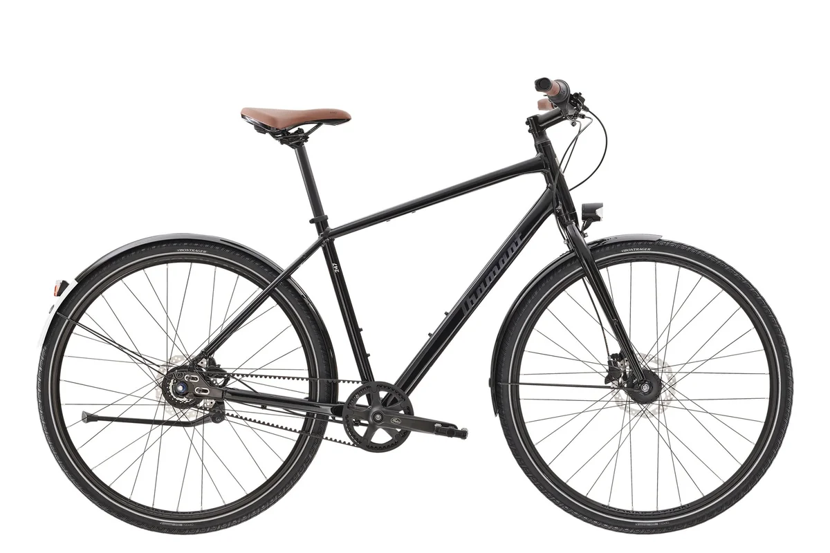 Diamant 247 28 Zoll Diamant – Wartungsarmes Citybike mit Riemenantrieb