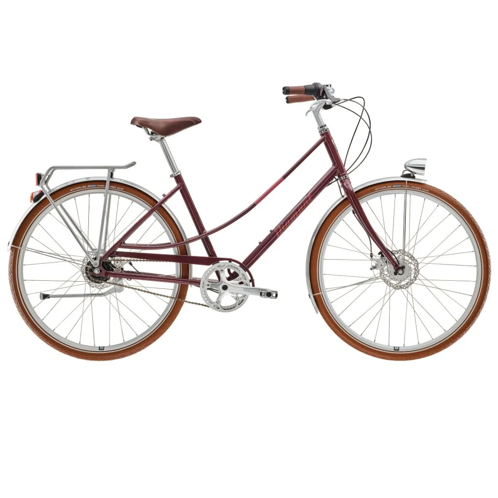 Diamant 885 – 28 Zoll City Bike Amethyst