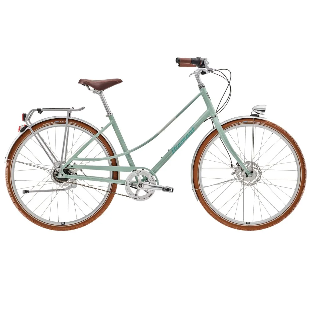 Diamant 885 – 28 Zoll City Bike Moreagrün
