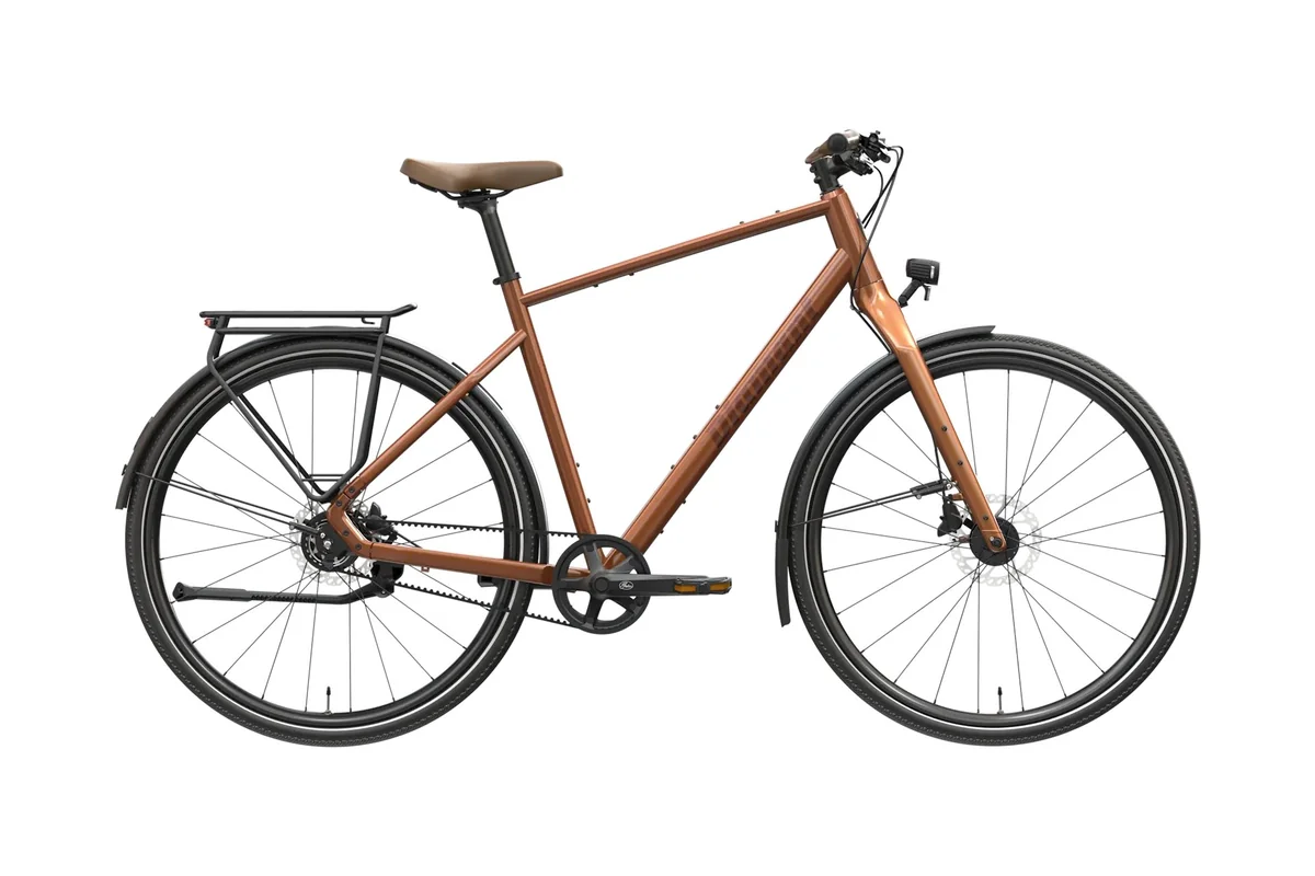 Diamant Mahon Style Plus 2026 – 28 Zoll Trekkingrad mit Riemenantrieb