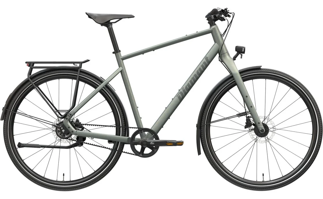 Diamant Mahon Style Pro 28 Zoll Diamant 2026 – Premium-Trekkingrad