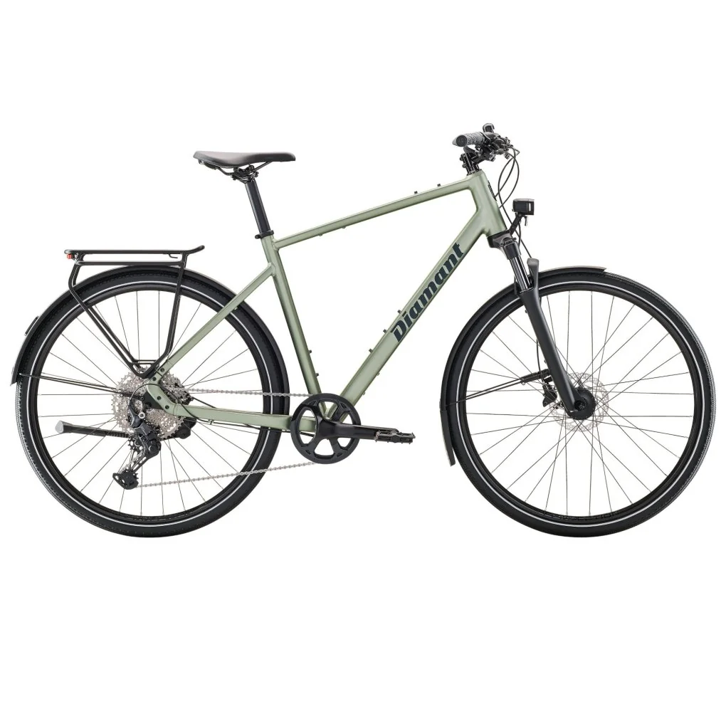 Diamant MAHON TRIP PLUS Trekkingrad