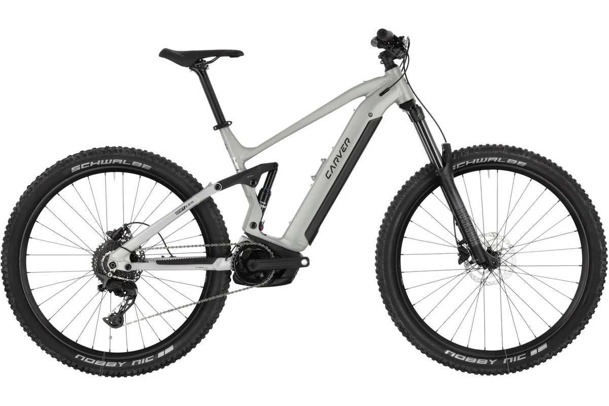 Carver Drift E.510