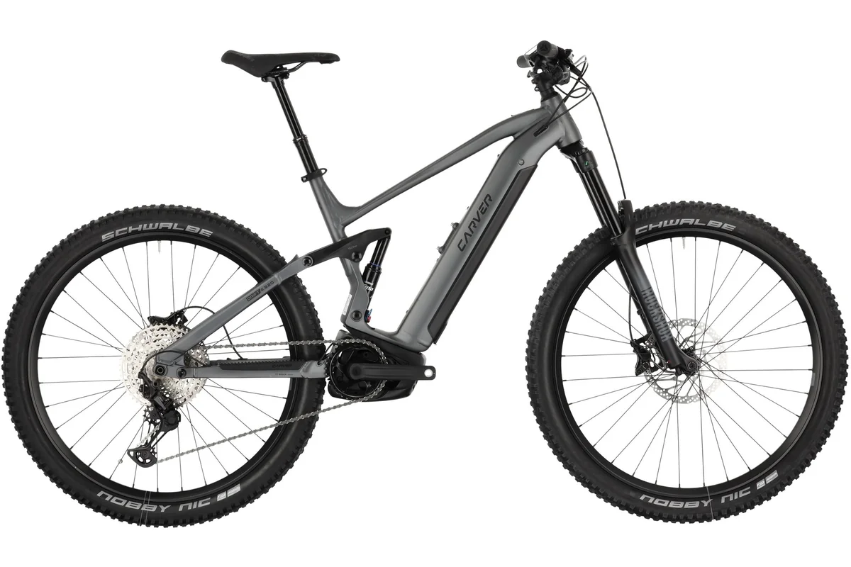Carver Drift E.520