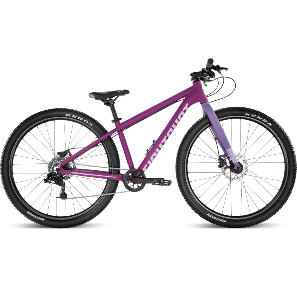 Eightshot Coady 275 SL Disc Kinder Mountainbike 2026 Flat Violet