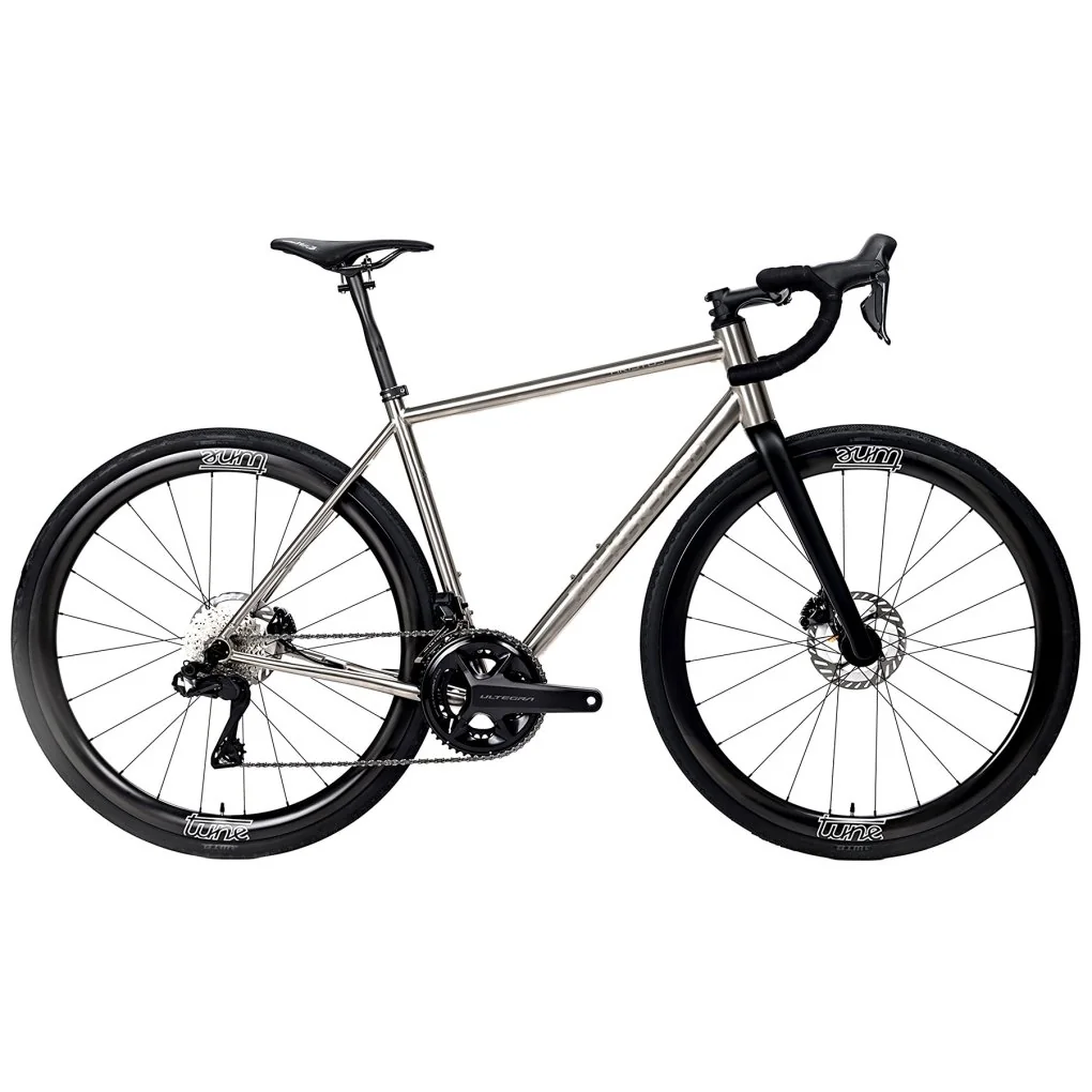 Falkenjagd ARISTOS GTS SPEED GRAVEL – Ultegra Di2 2x