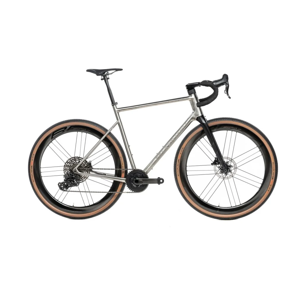 Falkenjagd ARISTOS R Gravel – Super Record X