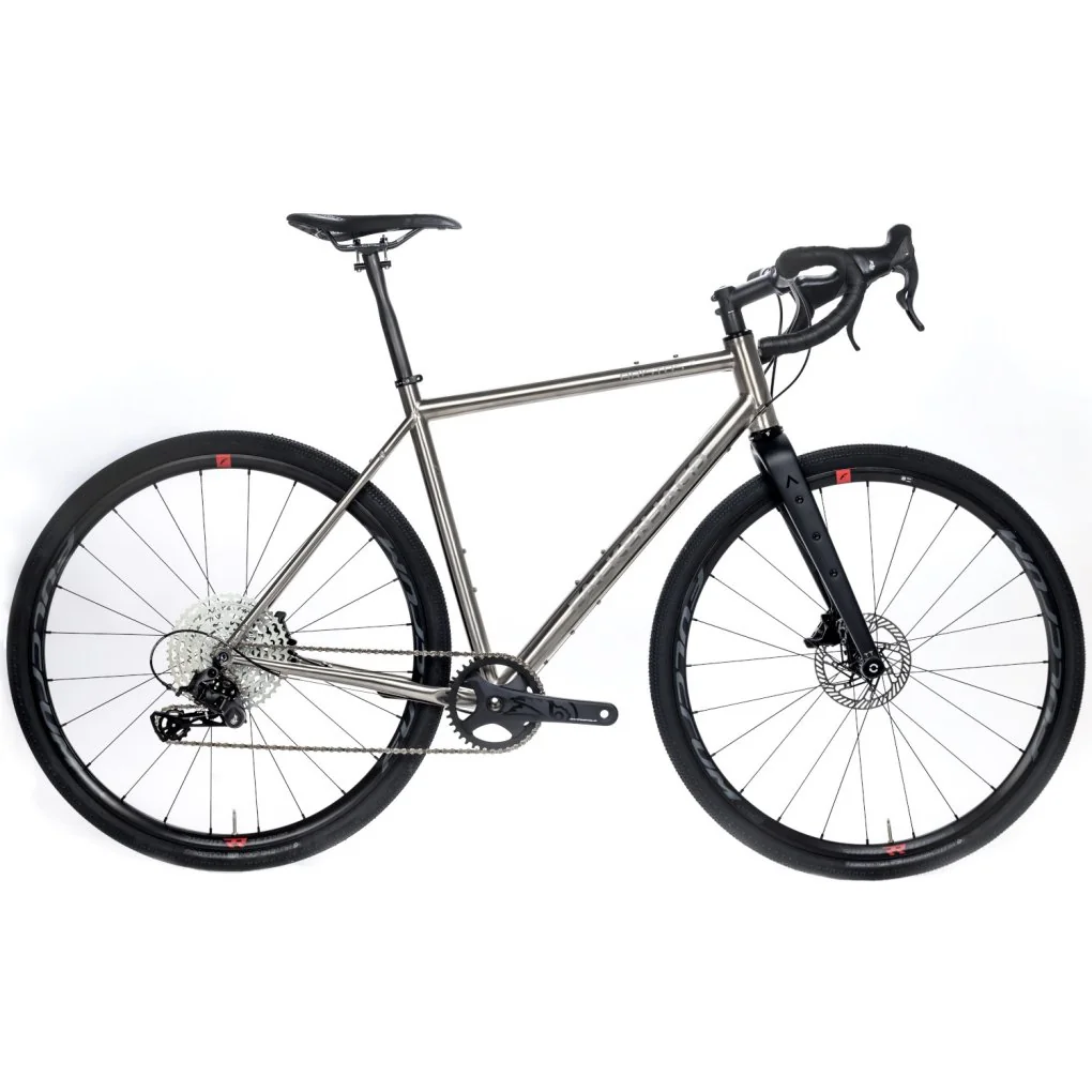 Falkenjagd ARISTOS T GRAVEL – Campagnolo EKAR GT
