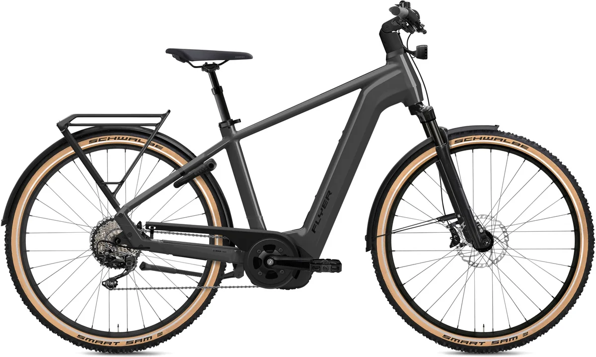 Flyer G1 Gotour 7.12 XC Gents Anthracite