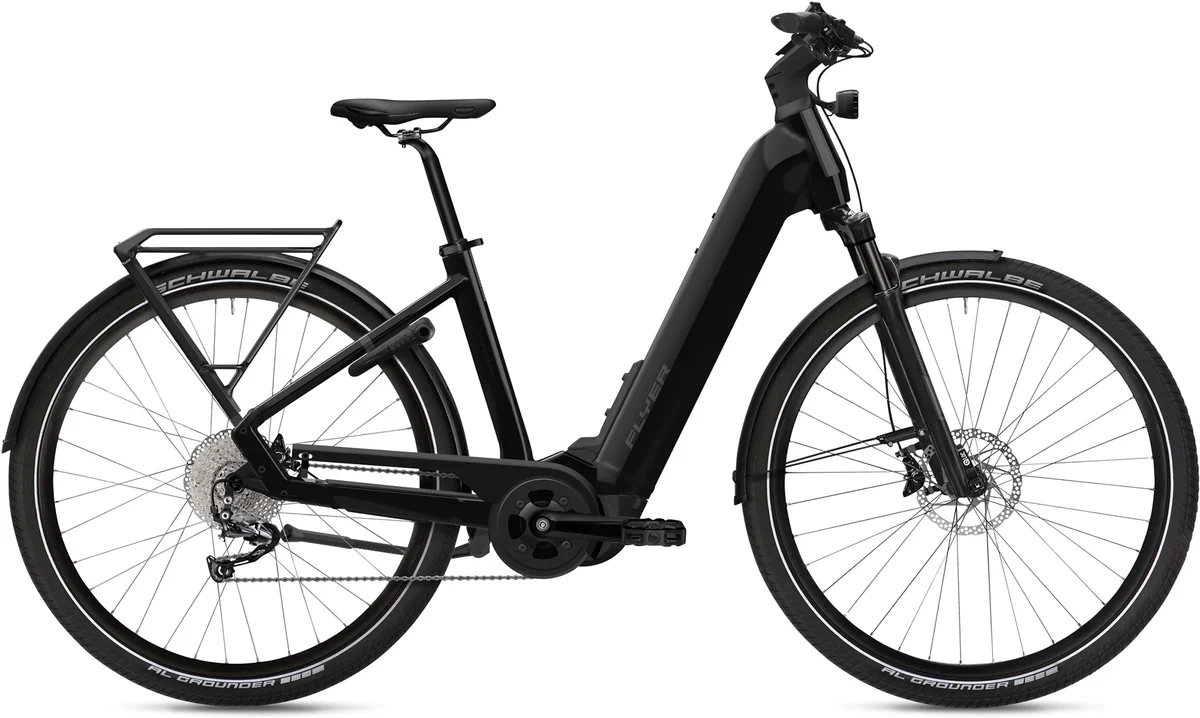 Flyer G1 Upstreet 5.10 Comfort Black