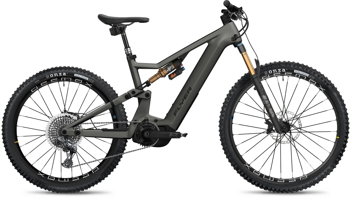 Flyer Uproc X 9.50 FS