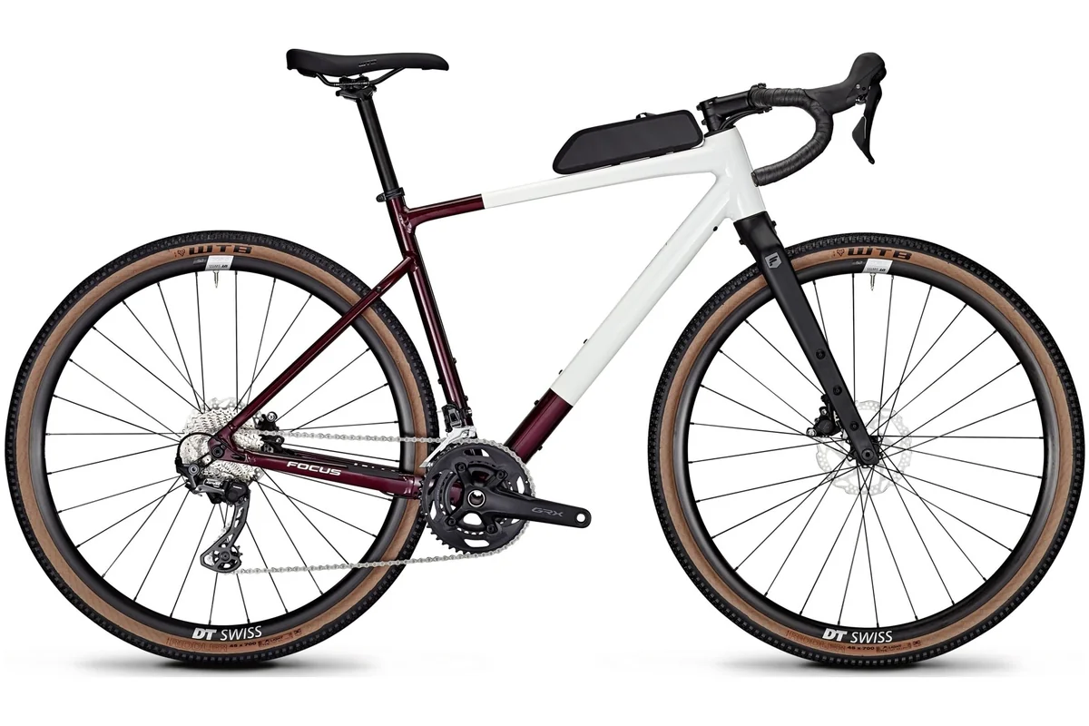 Focus Atlas 6.8 Adventure-Gravelbike – 28 Zoll Diamant