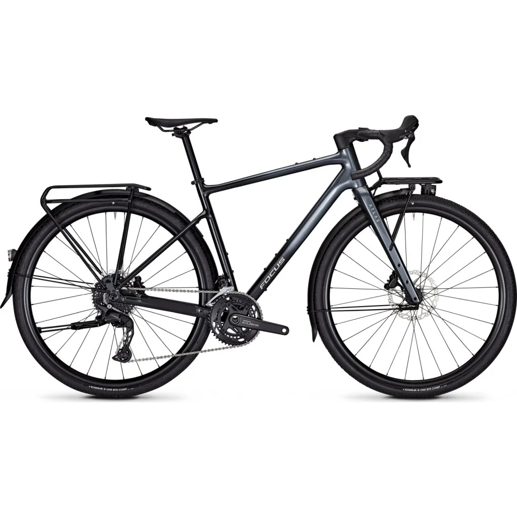 FOCUS ATLAS 6.8 EQP