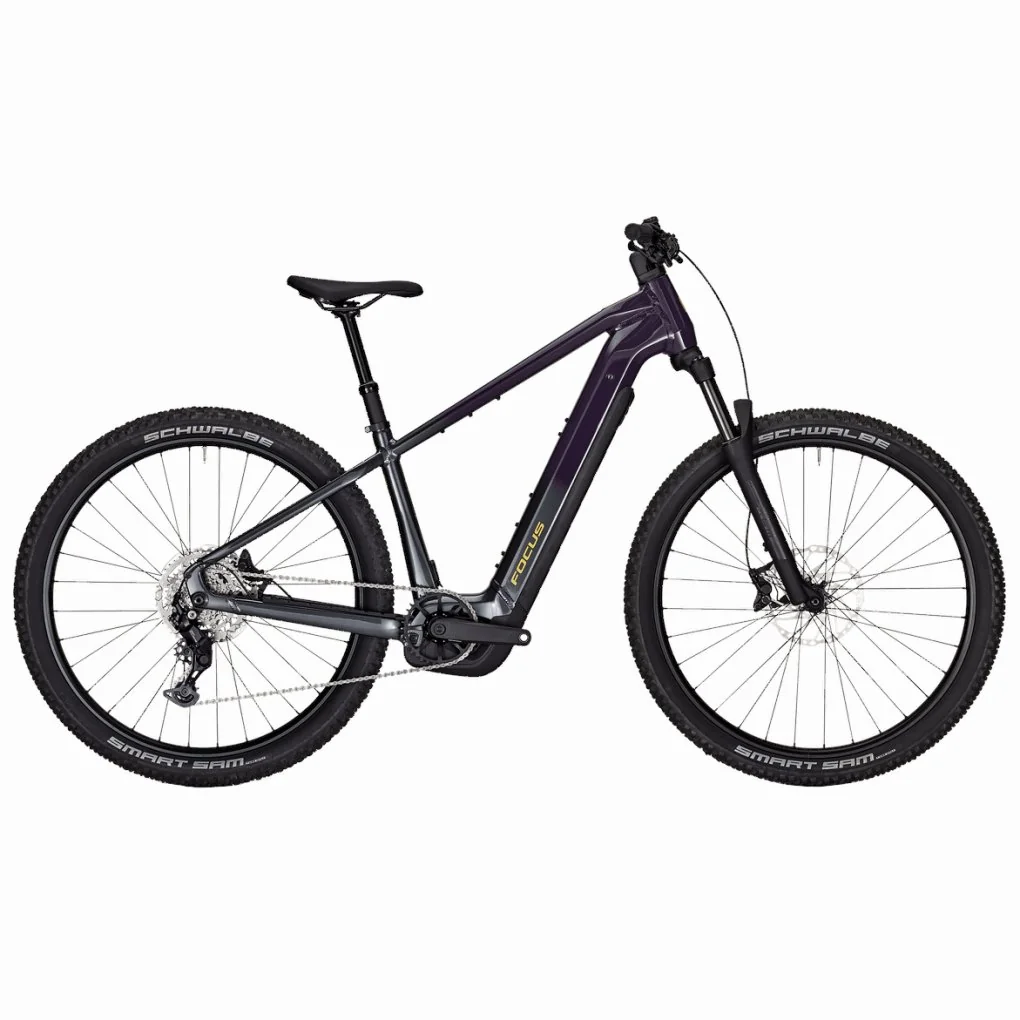 FOCUS Jarifa² 6.7 – 29″ E-MTB – 540 Wh