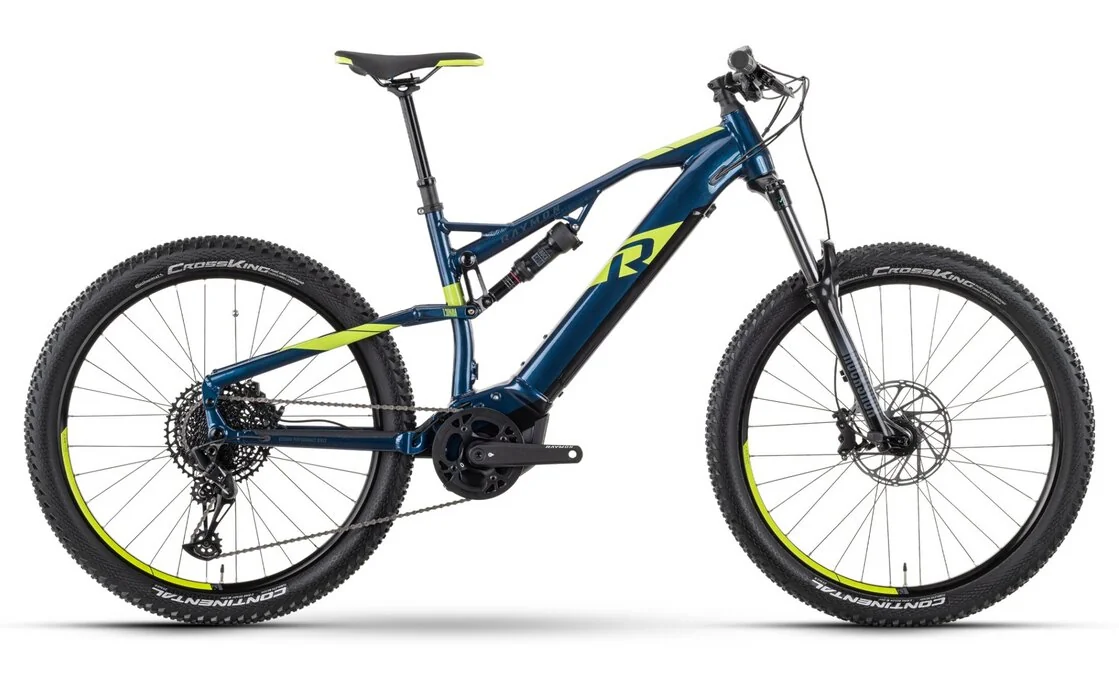Raymon FullRay 130E 6.0