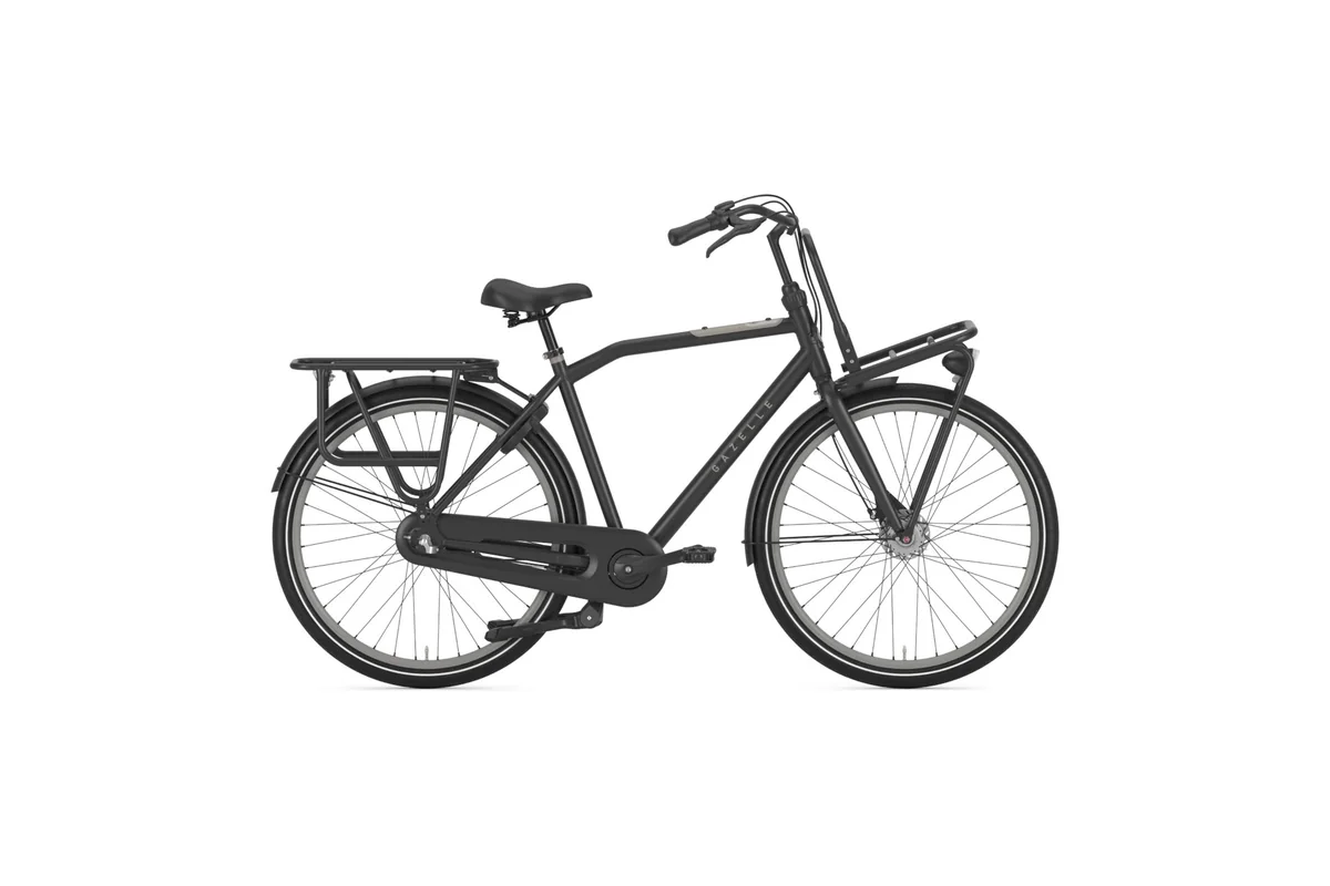 Gazelle HeavyDutyNL T7 28 Zoll Diamant 2026 – Robustes Hollandrad