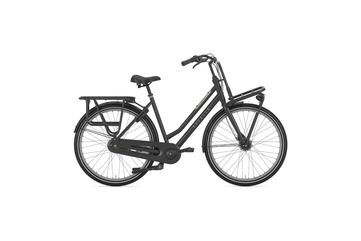 Gazelle HeavyDutyNL T7 Citybike 28 Zoll Tiefeinsteiger 2026