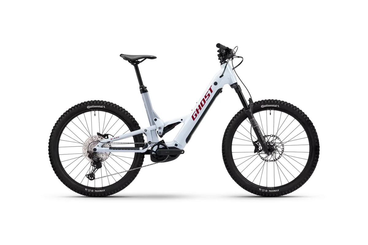 Ghost E-ASX Advanced Low – 800 Wh – 27,5 Zoll – Fully