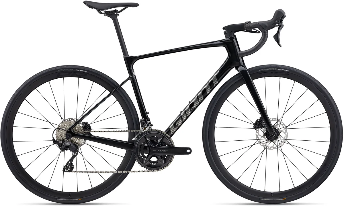 Giant Defy Advanced 2 Abyss Black