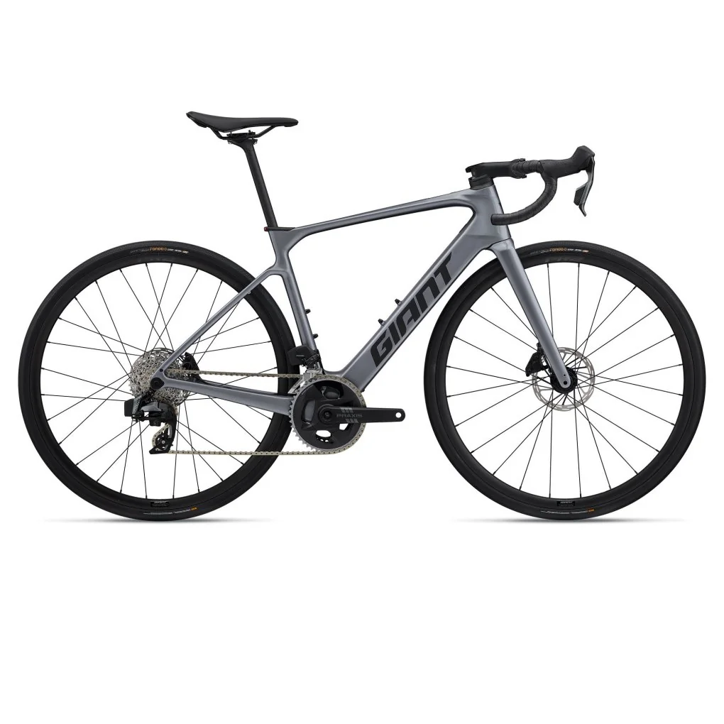 Giant Defy Advanced E+ Elite 2 Carbon E-Rennrad 2026 Mercury