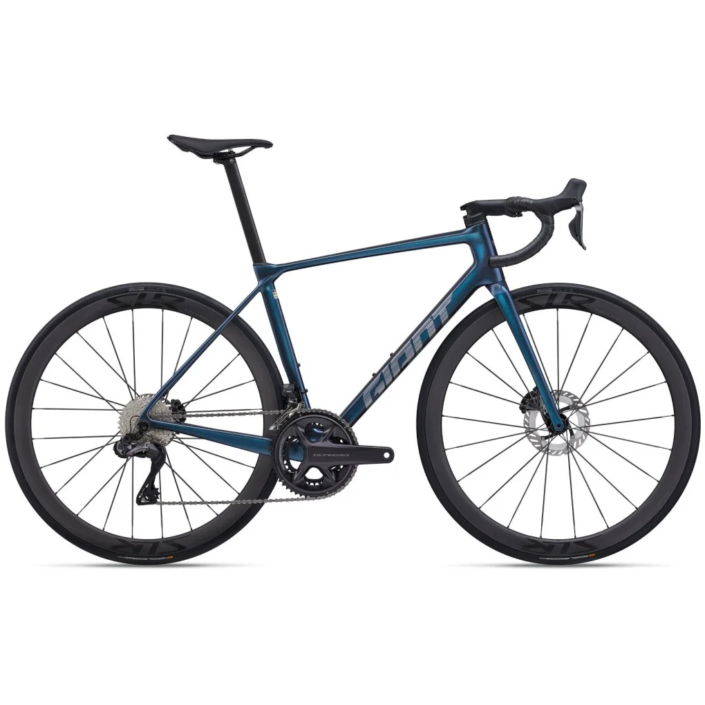 Giant TCR ADVANCED PRO 0 Di2 Carbon Rennrad ocean twilight