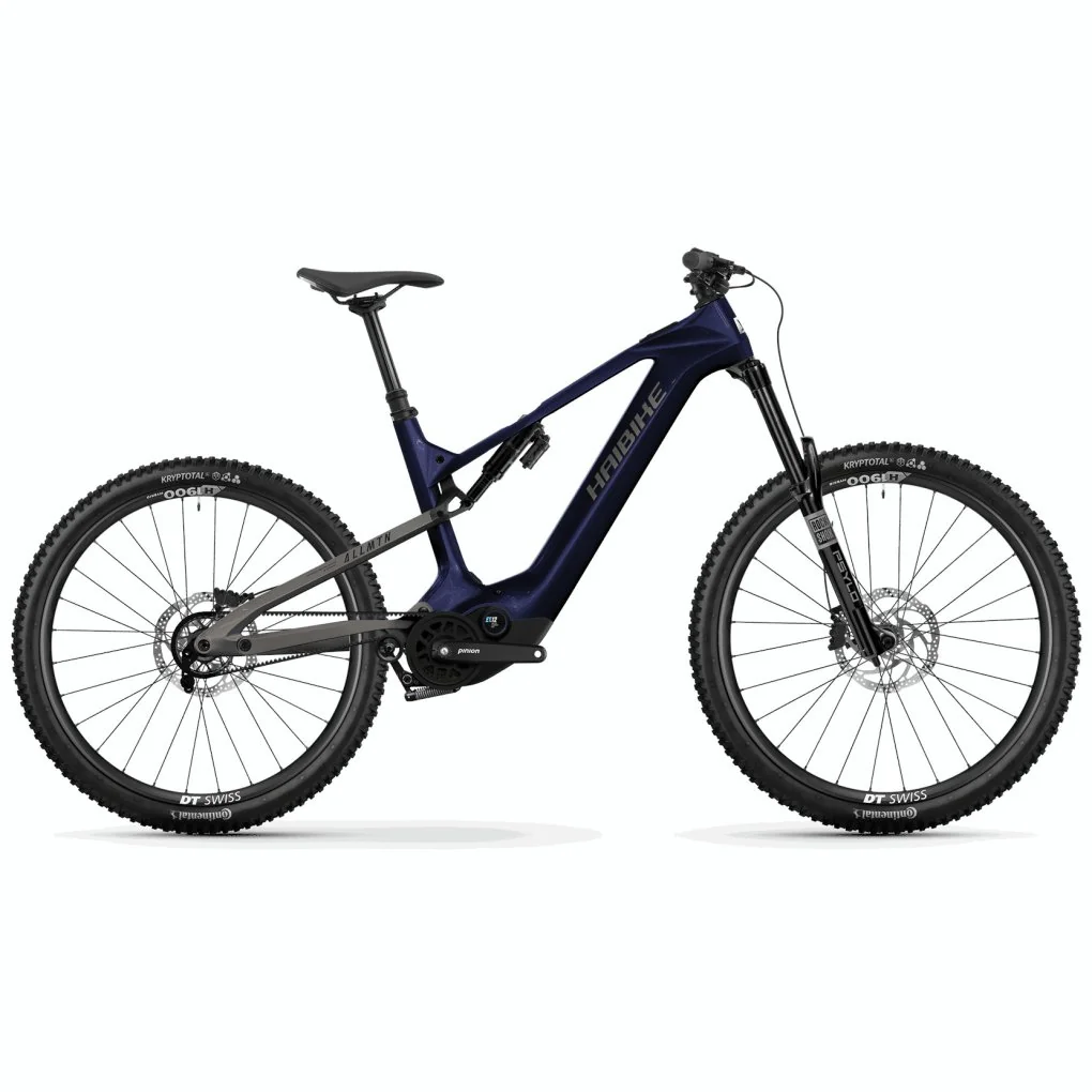 Haibike ALLMTN CF 10 TRN/IQ Carbon E-Mountainbike 2026