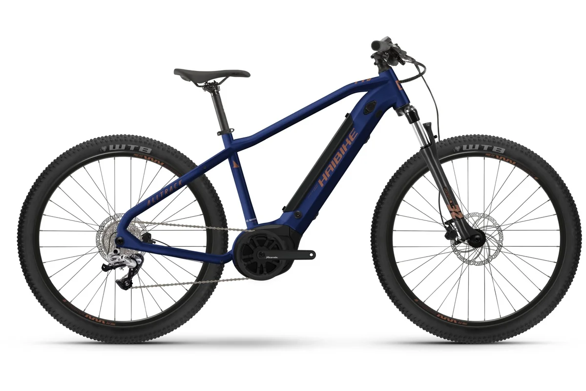 Haibike Alltrack 4 29 – 500 Wh – 29 Zoll – Diamant