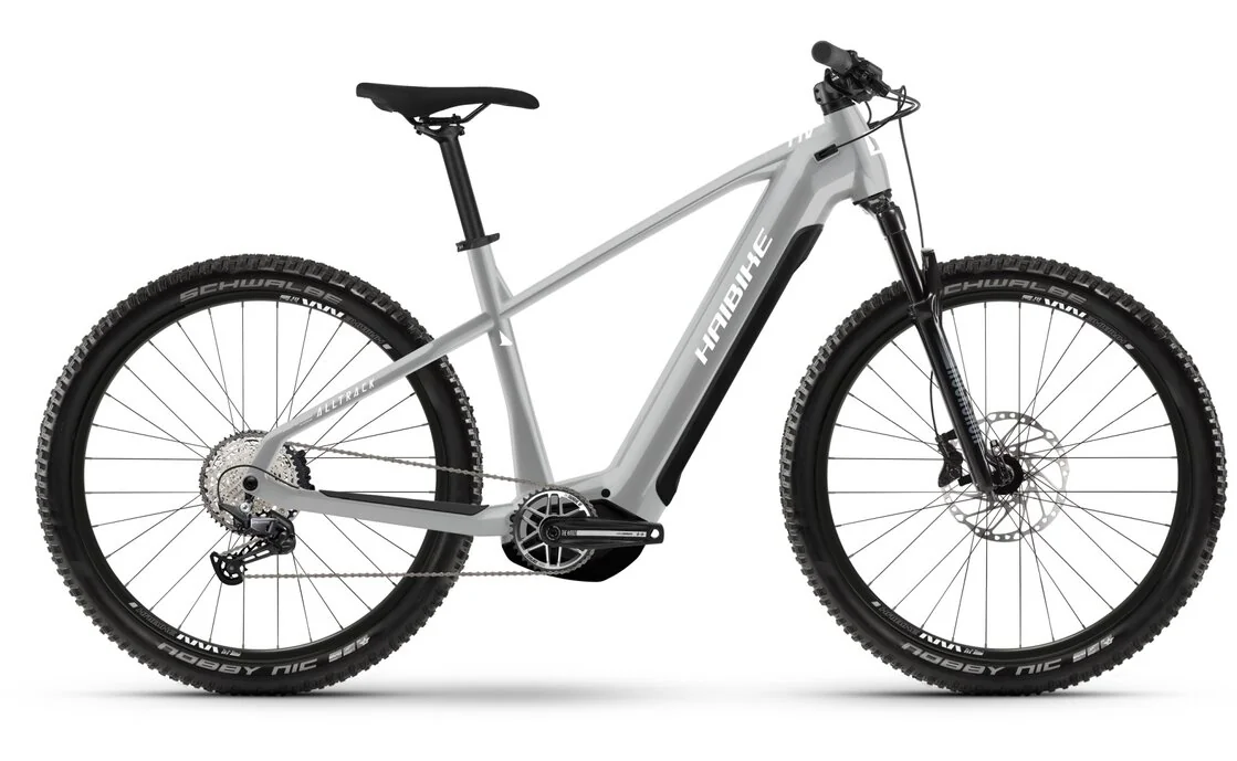 Haibike Alltrack 7 29 – 720 Wh – 29 Zoll – Diamant