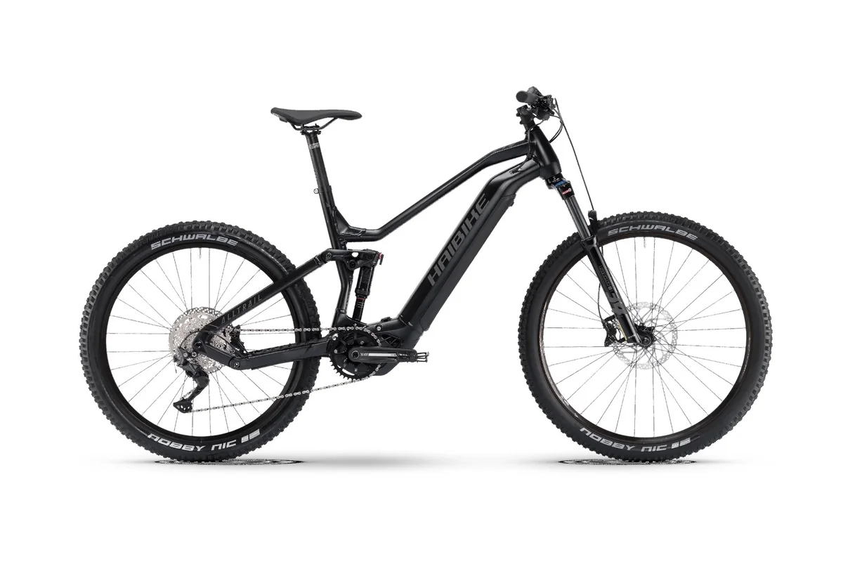 Haibike Alltrail 3 – 720 Wh – 29 – 27,5 Zoll – Fully