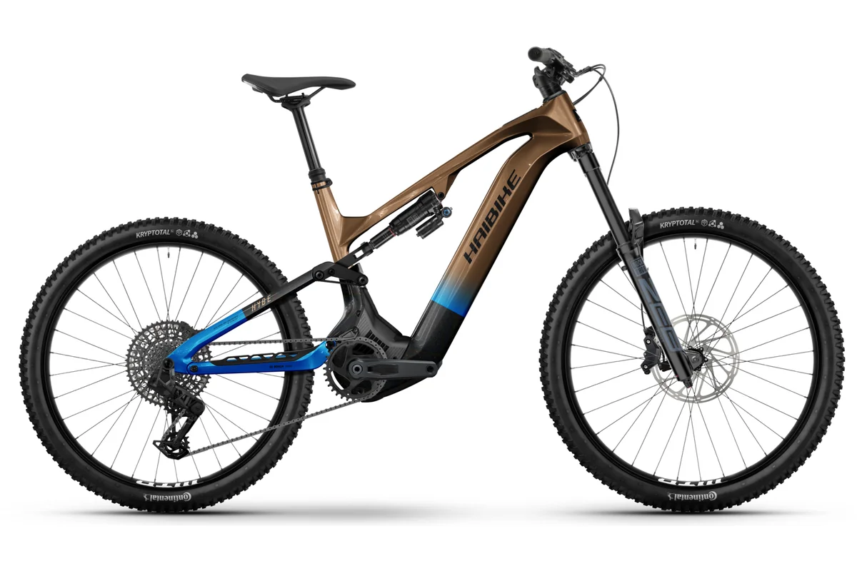 Haibike Hybe CF 9 – 800 Wh – 29 – 27,5 Zoll – Fully