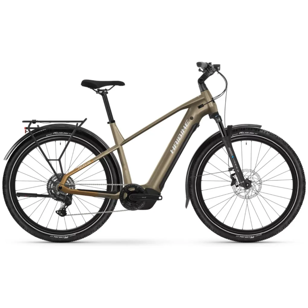 Haibike Trekking 6.5 HIGH i600Wh 27.5″ E-Trekkingbike 2025