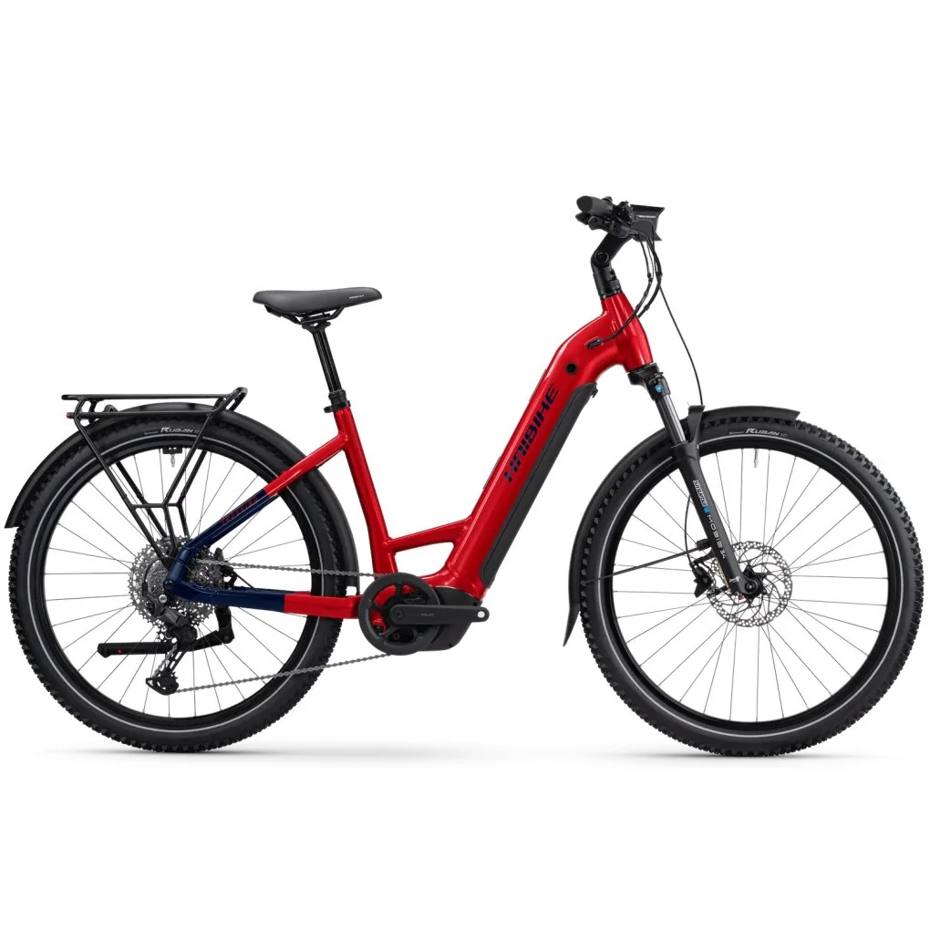 Haibike Trekking 7 LOW i800Wh 27.5″ Easy Entry E-Trekkingbike 2025