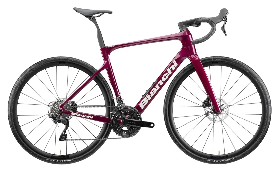 Bianchi Infinito – 105