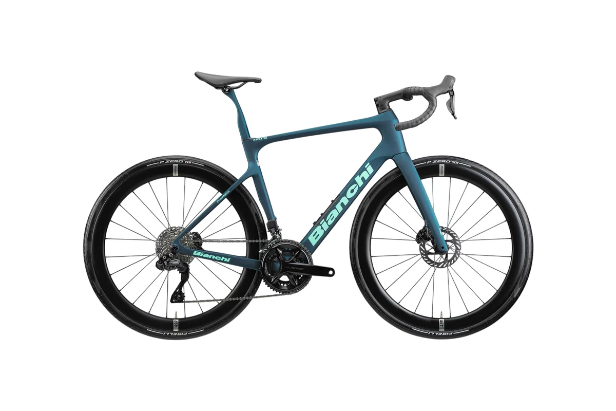 Bianchi Infinito Pro – 105 Di2