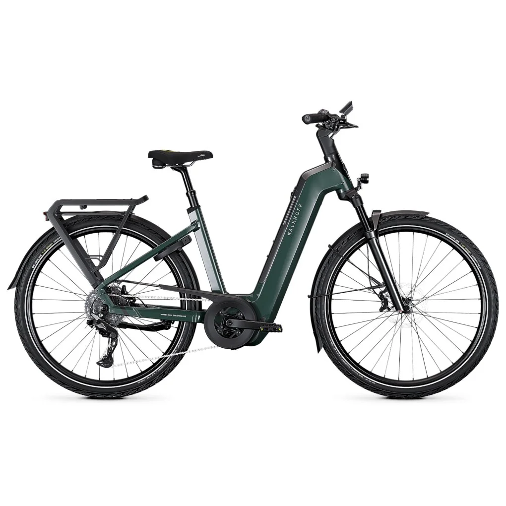 Kalkhoff Endeavour 5+ Advance Wave E-Trekkingbike 2026