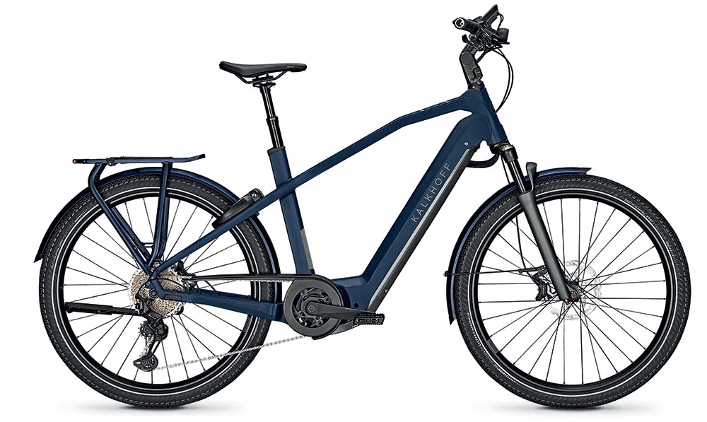 Kalkhoff Endeavour 7.B Advance+ Blue