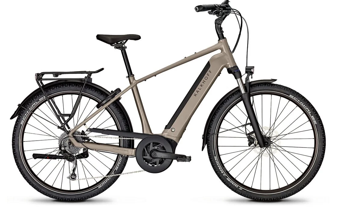 Kalkhoff Entice 3.B Move – 500 Wh – 27,5 Zoll – Diamant