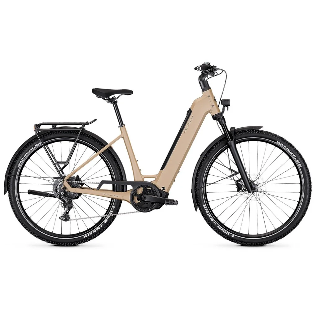 Kalkhoff Entice 3 Season 29″ Tiefeinstieg E-Trekkingbike 2026