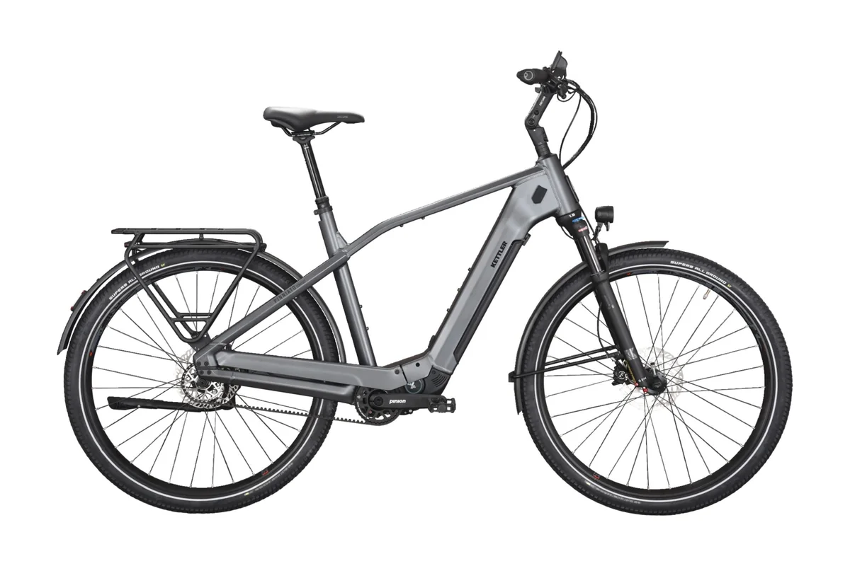 Kettler Pinniato HT Comfort – 720 Wh – 29 Zoll – Diamant