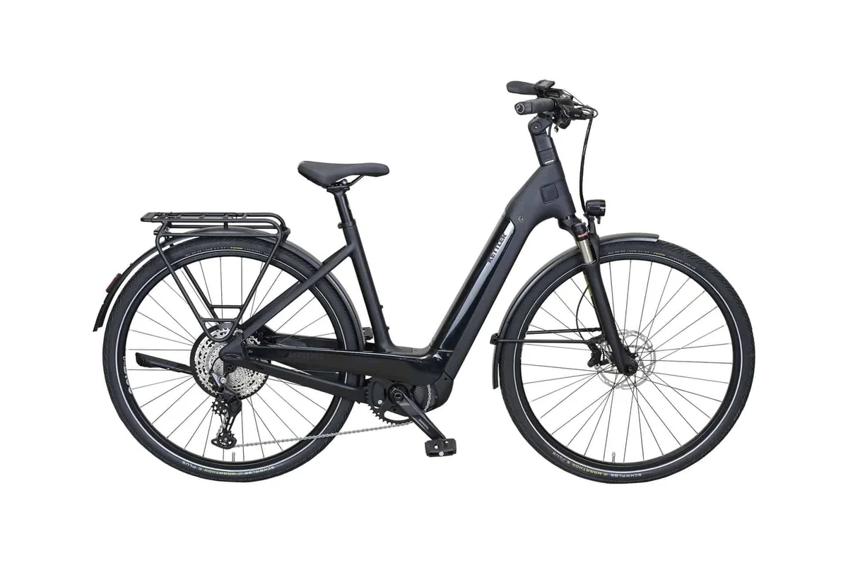 Kettler Quadrano Lite 11 Carbon – 640 Wh – 28 Zoll – Tiefeinsteiger