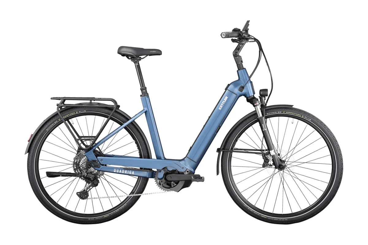 Kettler Quadriga Comp CX11 LG (750) – 750 Wh – 28 Zoll – Tiefeinsteiger