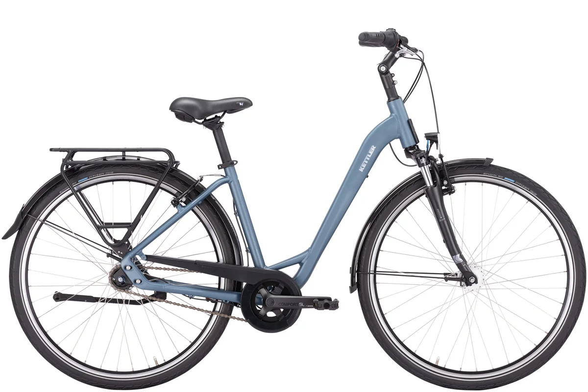 Kettler Traveller 1.0 7G RT – 28 Zoll – Tiefeinsteiger