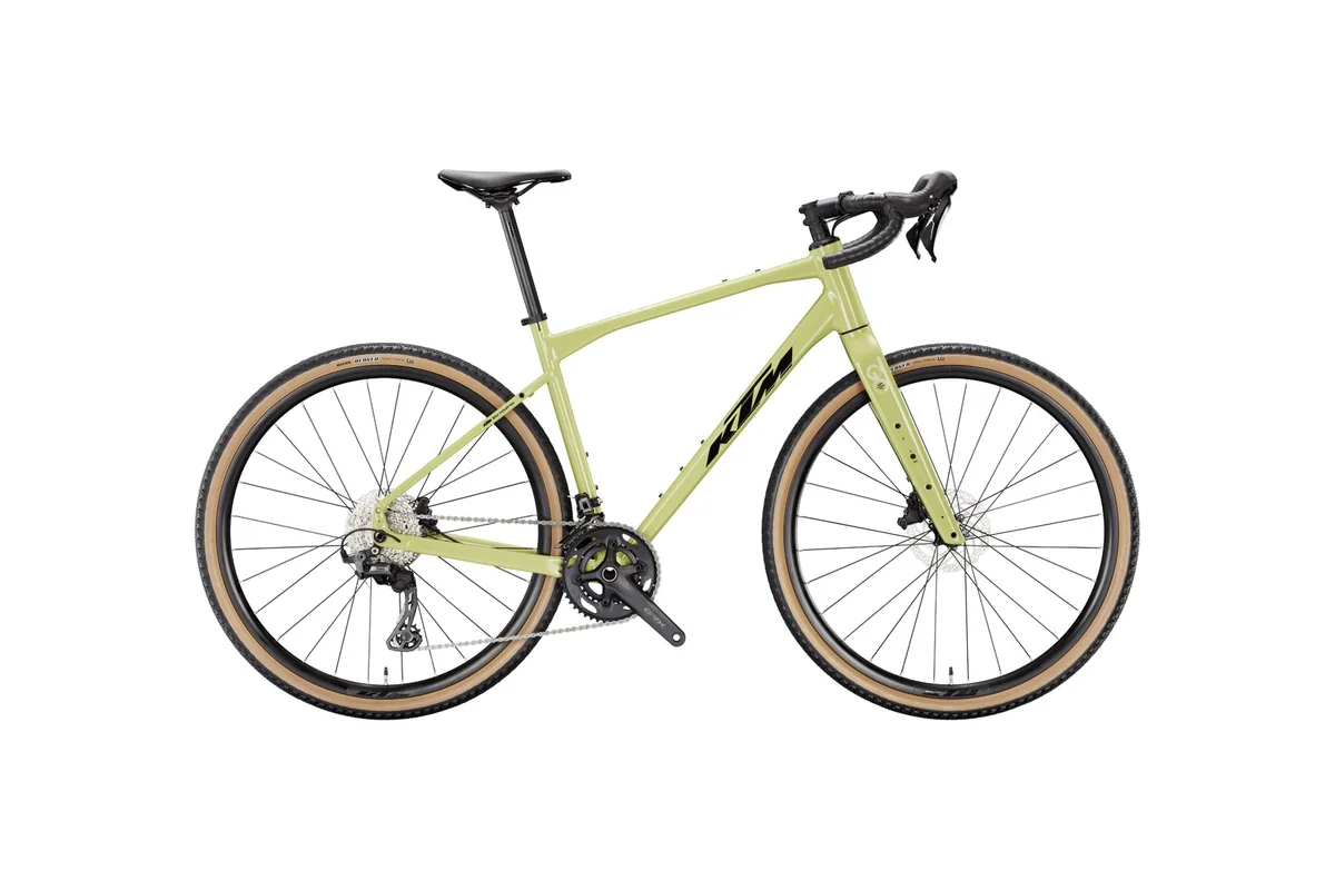 KTM Gravelator 10