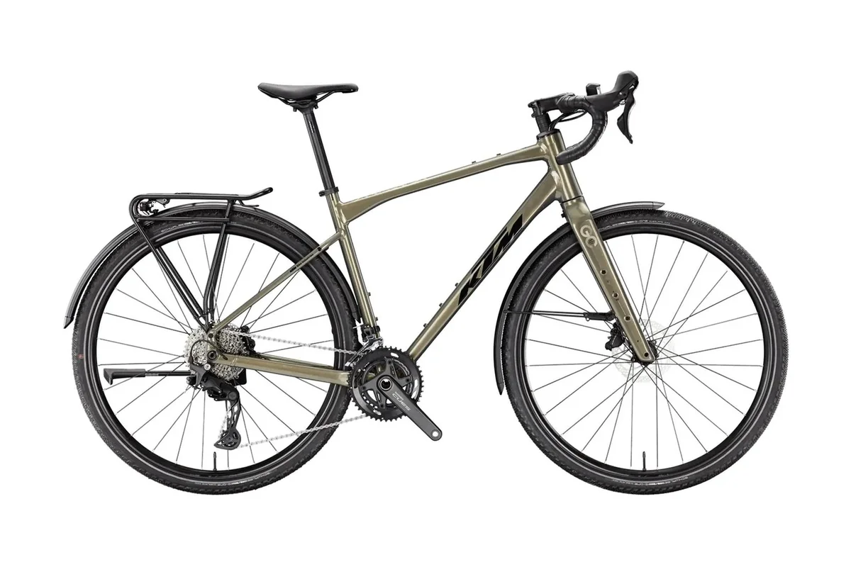 KTM Gravelator 20 LFC