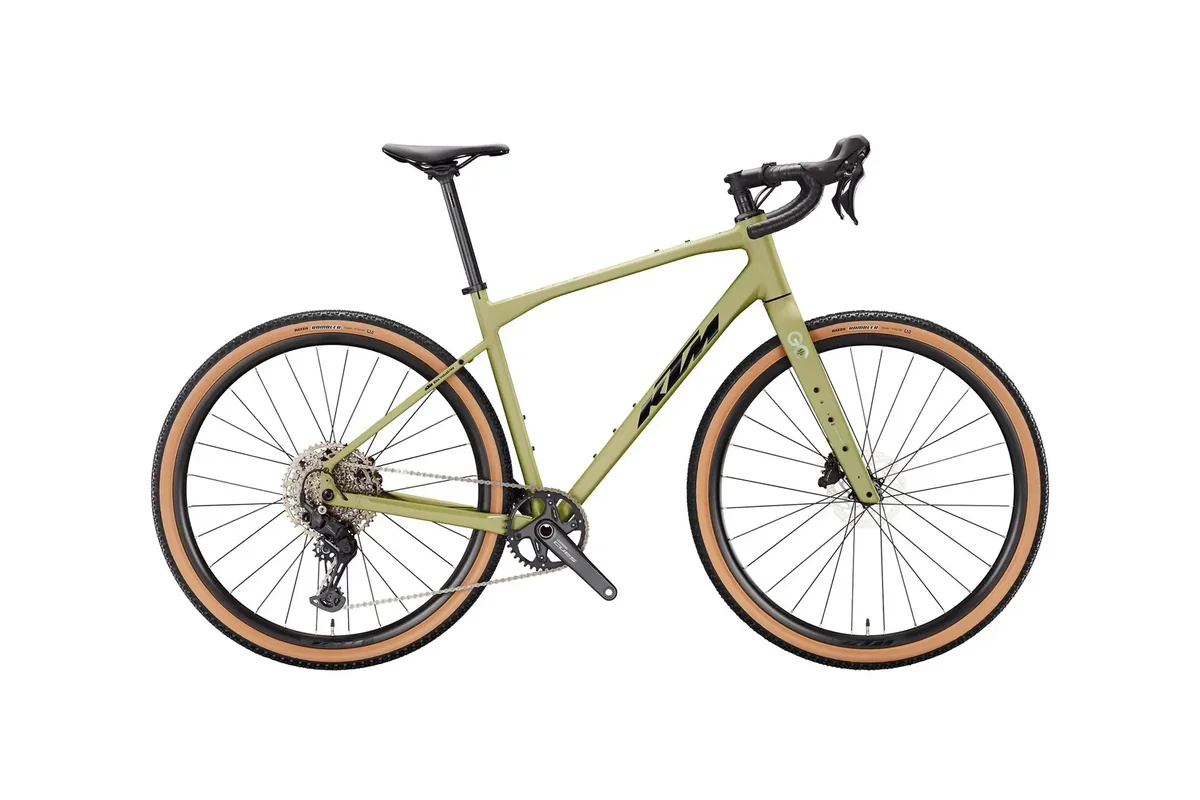 KTM Gravelator 25