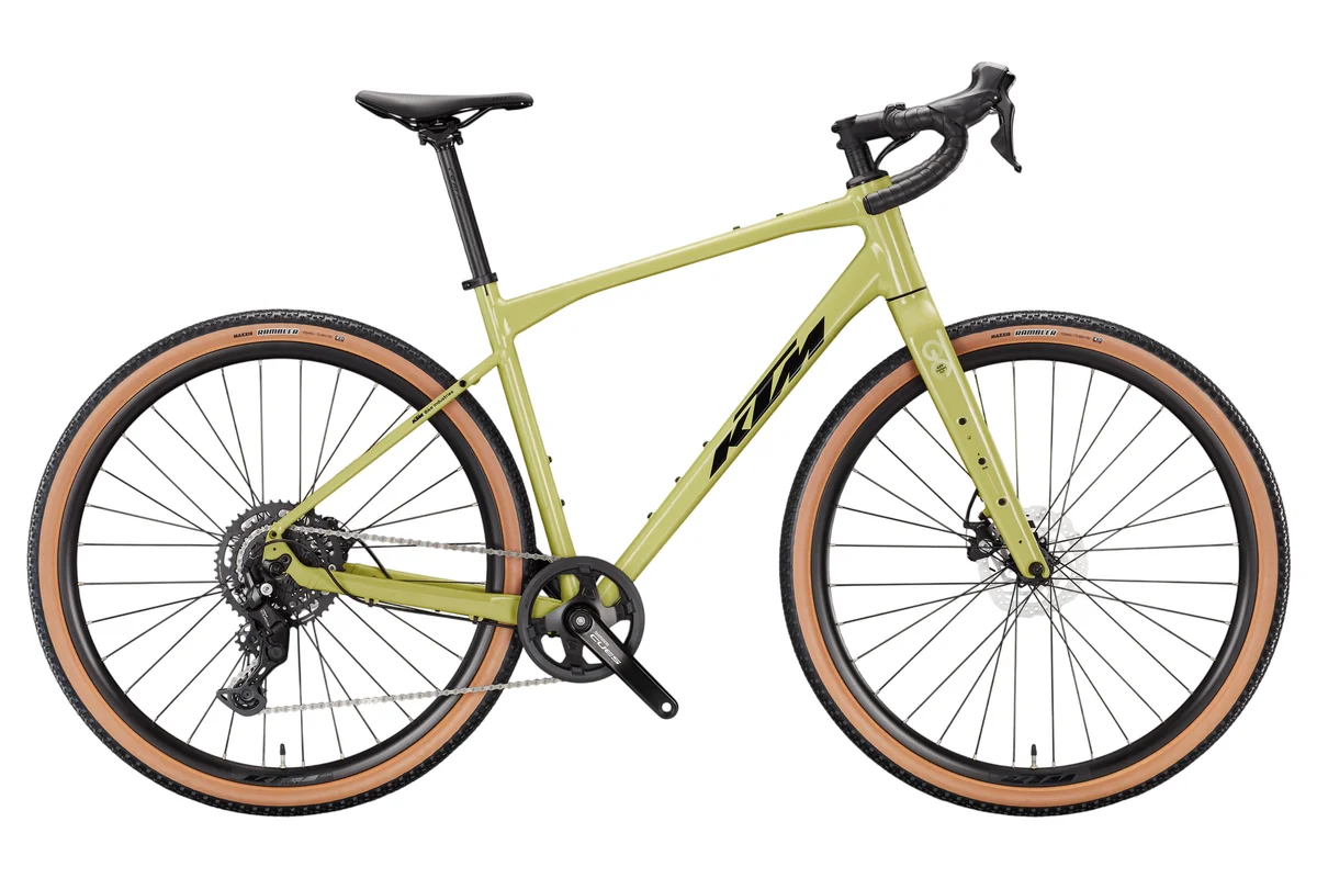 KTM Gravelator 30