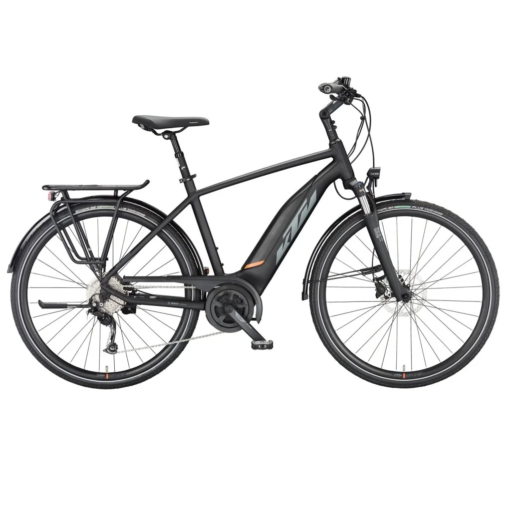KTM MACINA FUN A510 – E-Bike Trekking