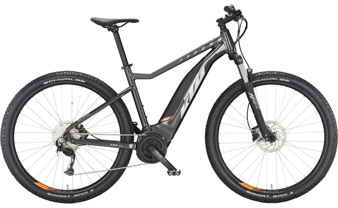 KTM Macina Ride 591 – 500 Wh – 28 Zoll – Diamant